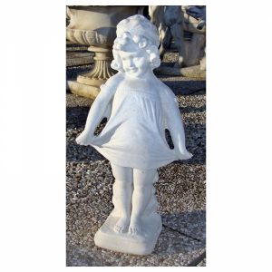 Statue bimbi monelli