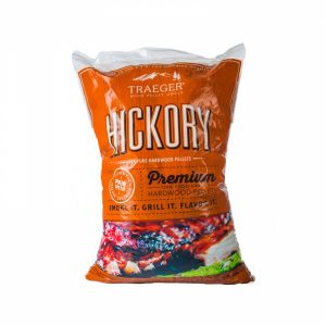 Pellet alimentare Hickory
