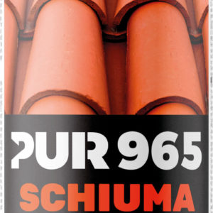 SCHIUMA POLIURETANICA PER COPPI 965