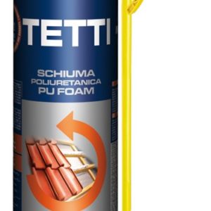 Schiuma poliuretanica per tetti