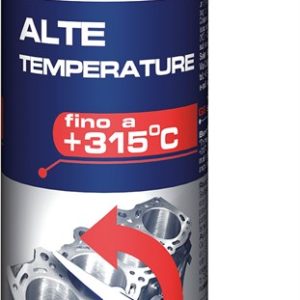 Silicone alte temperature