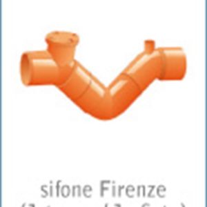 SIFONE FIRENZE PVC