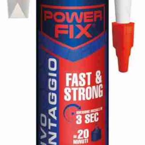 SILICONE ADESIVO POWER FIX