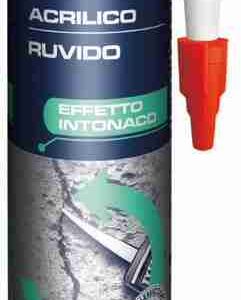 SILICONE ACRILICO RUVIDO