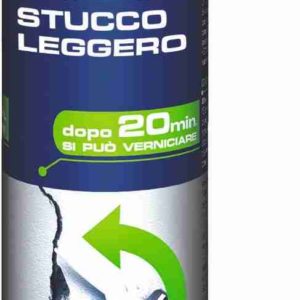 SILICONE ACRILICO STUCCO LEGGERO