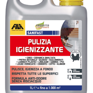 DETERGENTE IGIENIZZANTE